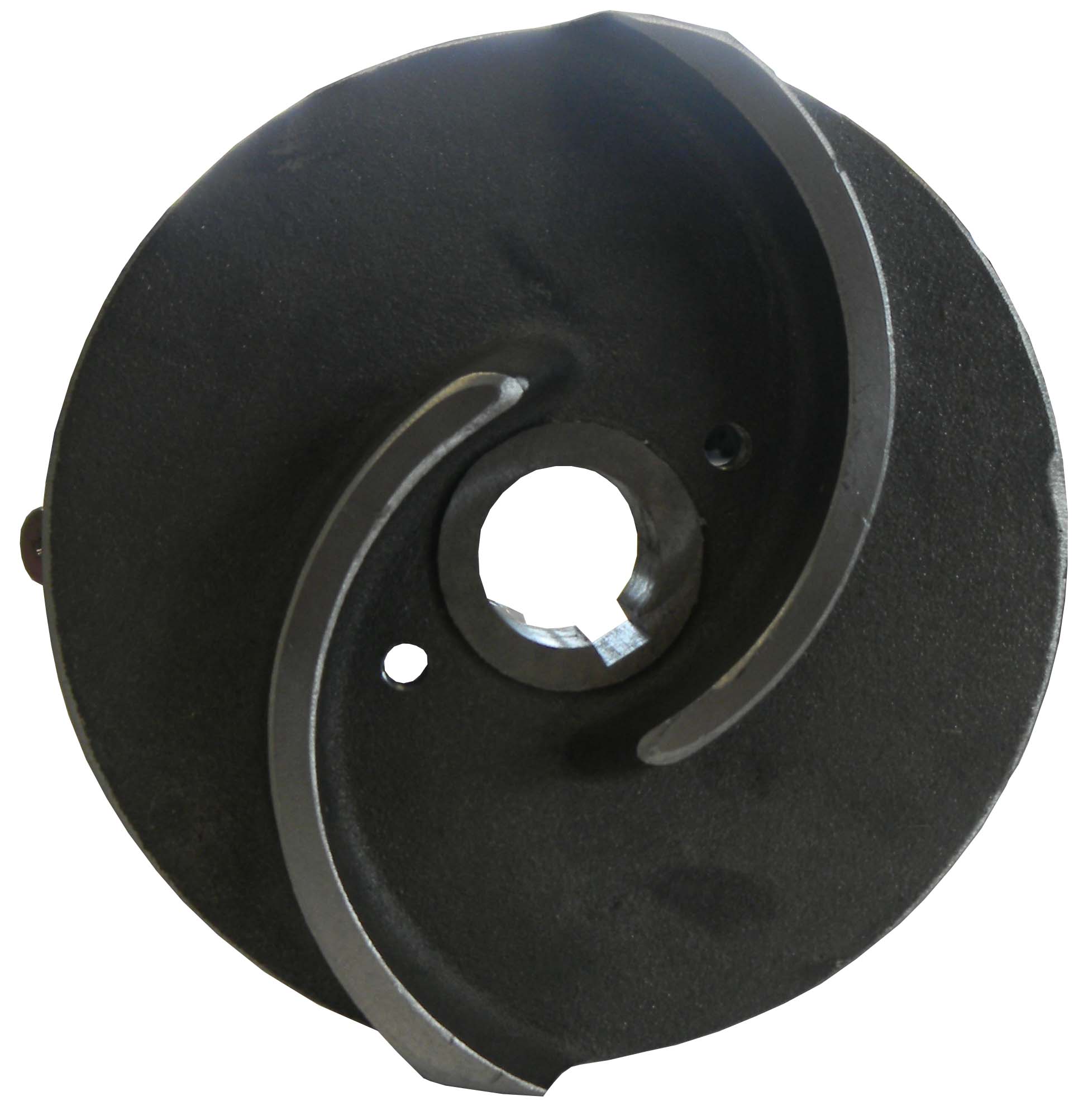 Laufrad für Kreiselpumpe 4kW Niroguß