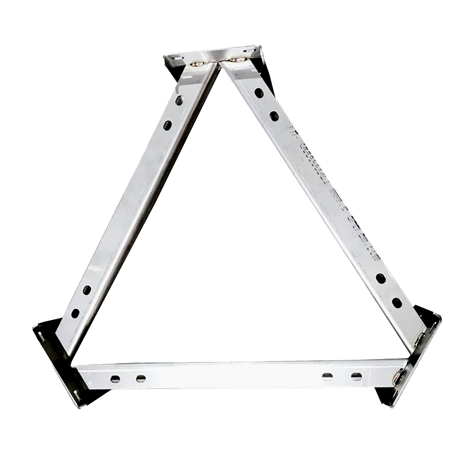 Dreieck für Förderrohrüberspannung