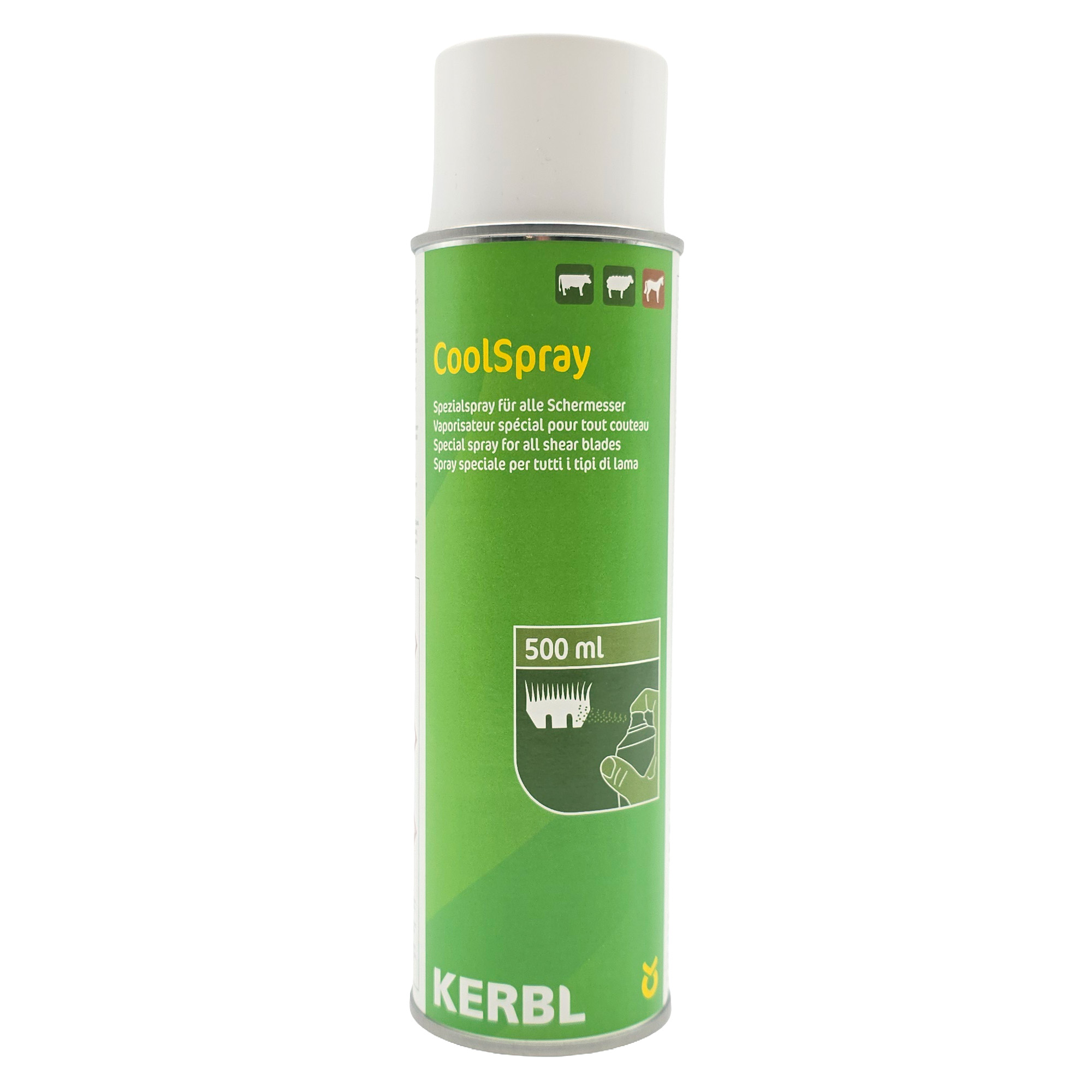 Kühlmittel für Schermesser 400ml