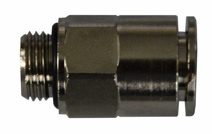 Gerade Einschraubver.R1/8 Zoll 6