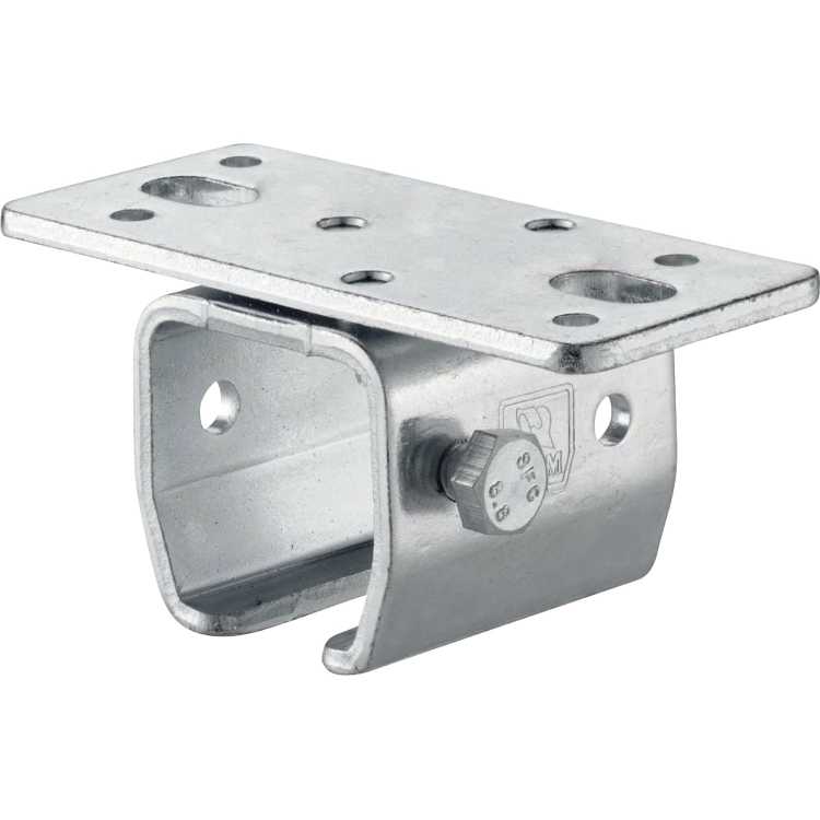 Deckenbefestigungsmuffe Agrar 100