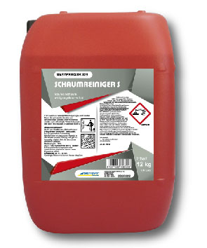 Schaumreiniger Schopf Sauer 12 kg - Gefahrgut