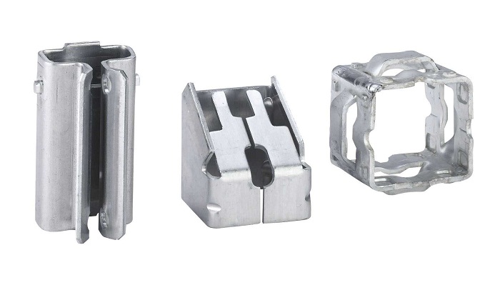 Zaunanfang-Set für Diagonalabstützzung