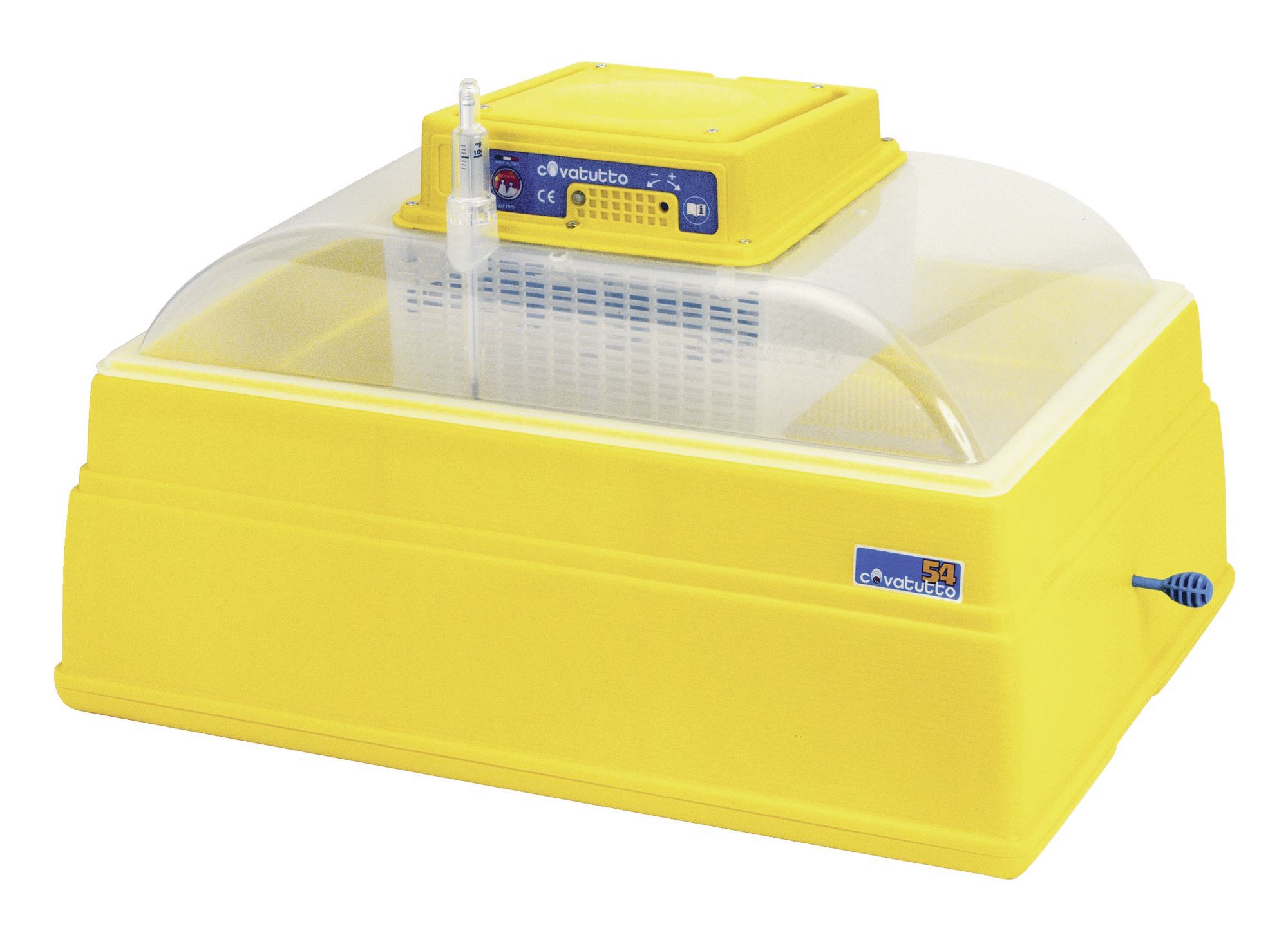 Brutautomat BIG mit E-Thermostat***