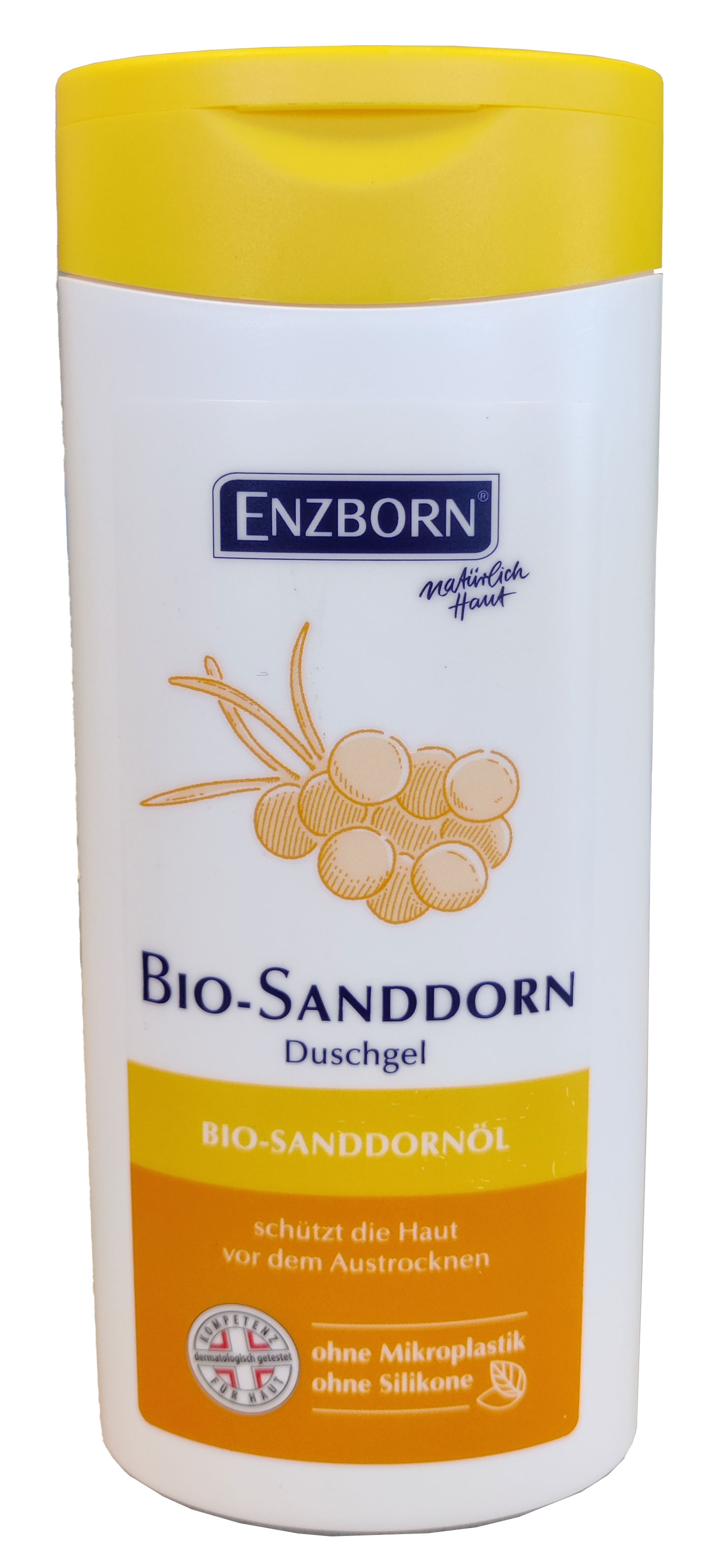 ENZBORN Bio-Sanddorn Duschgel 250 ml