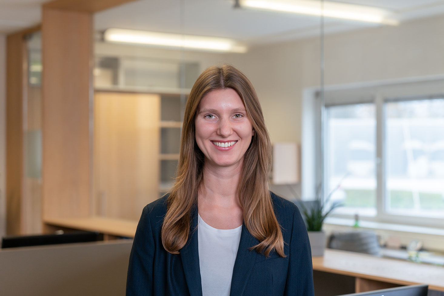 Geschäftsführerin Neubacher Julia