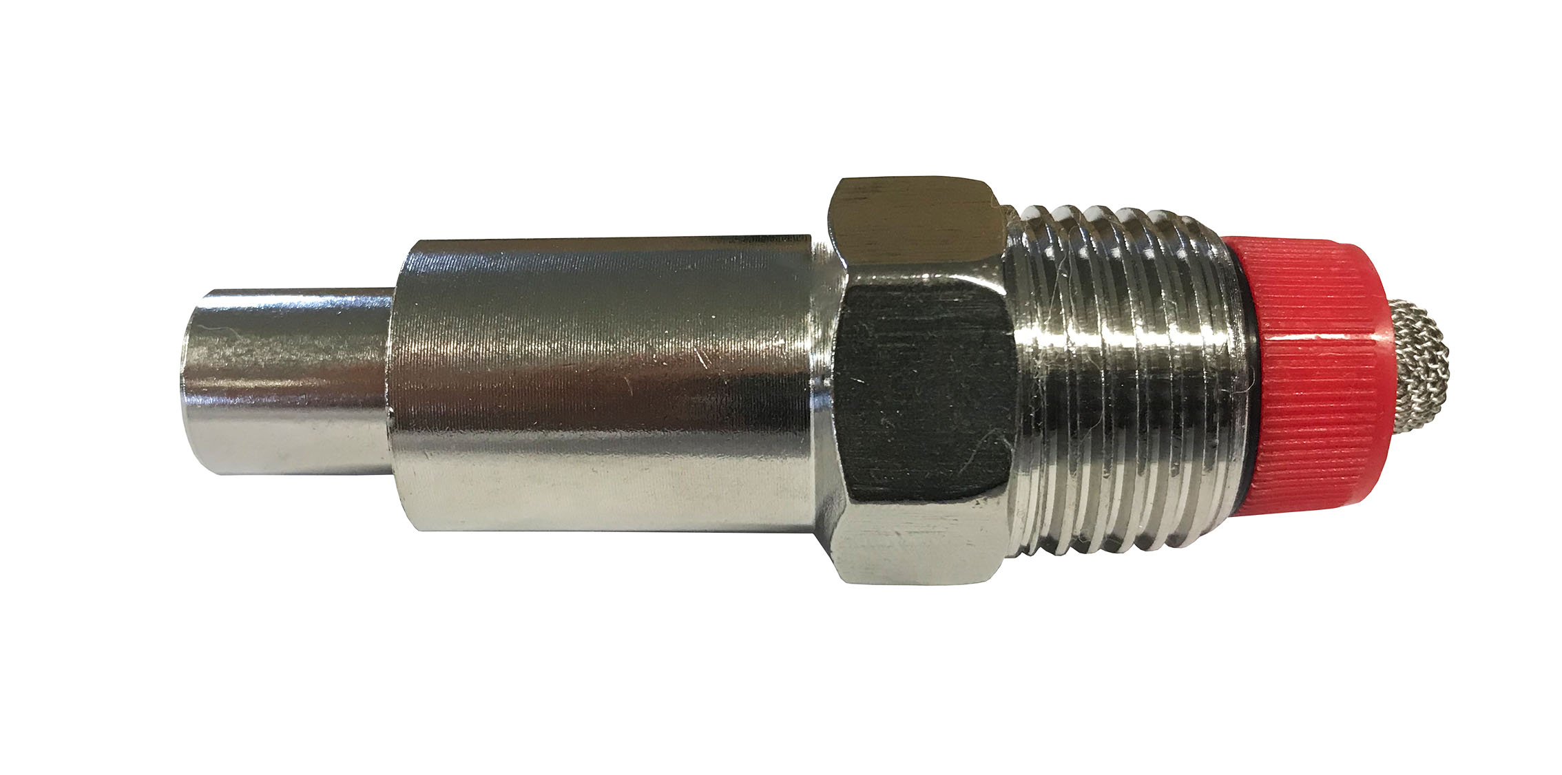 Sprühnippel Niro Standard kurz