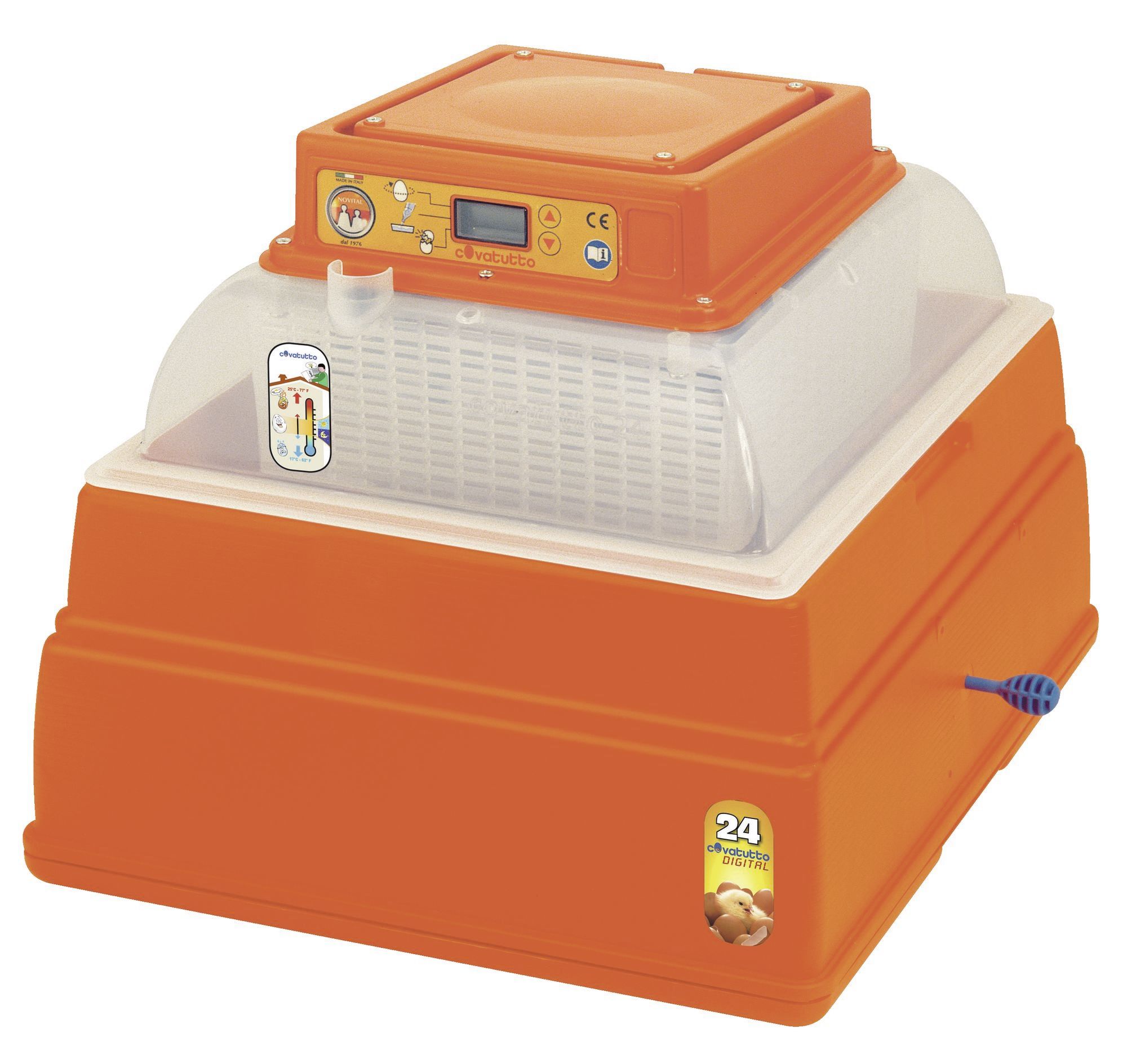 Brutautomat Maxi mit Digital***