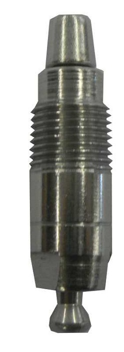 Niederdrucknippel Niro 1/8"