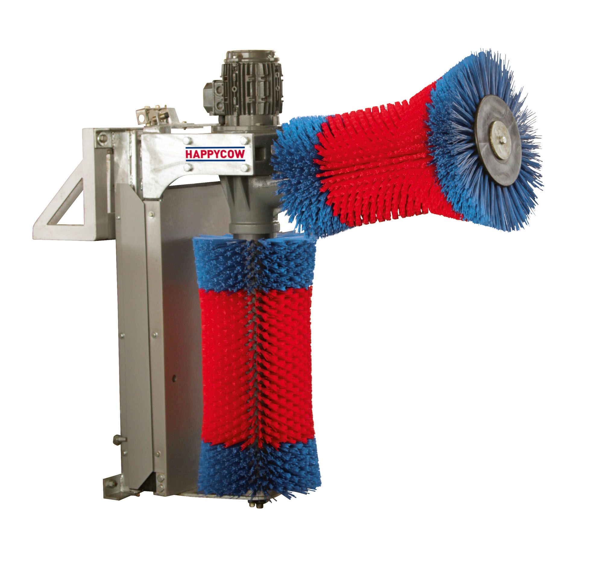 Kuhputzmaschine HAPPYCOW Duo