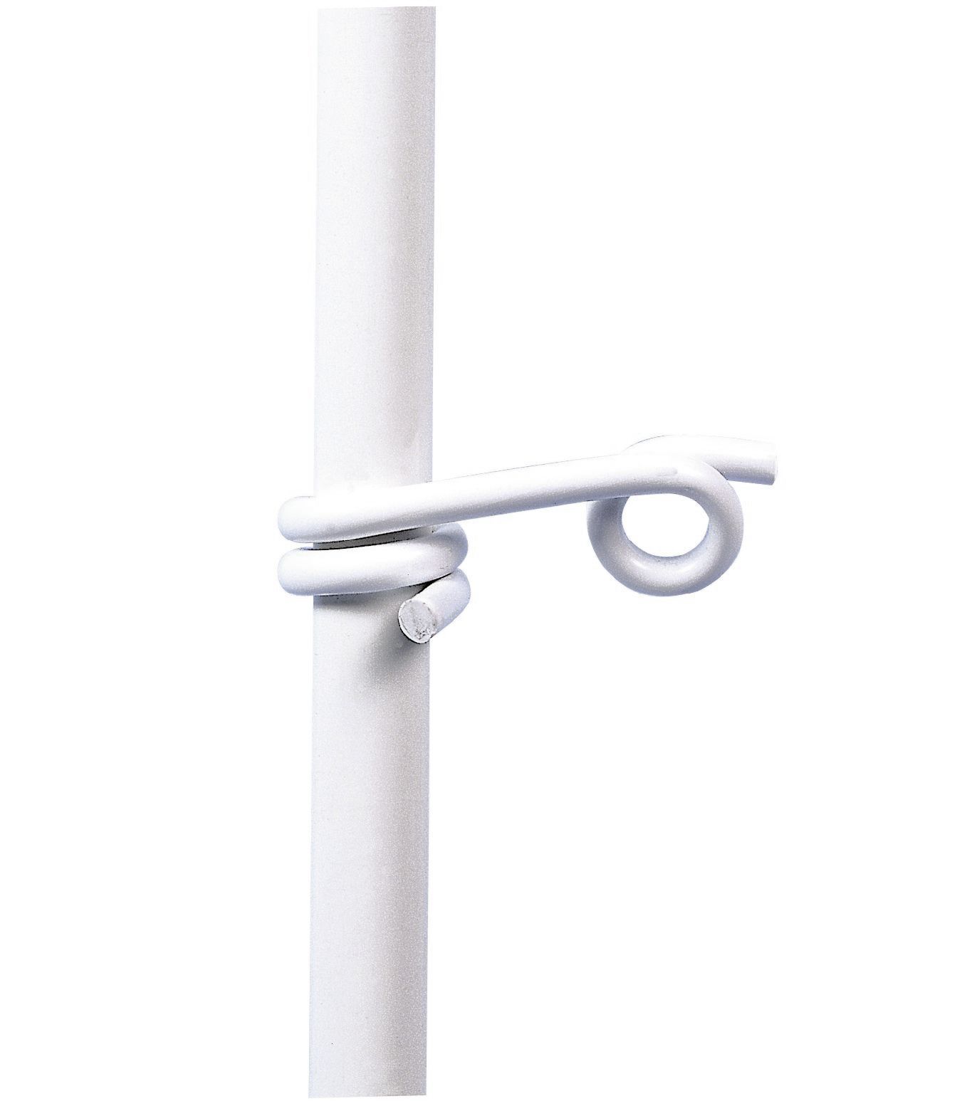 Zusatzösen für Kunststoffpfähle (1 Stk.)