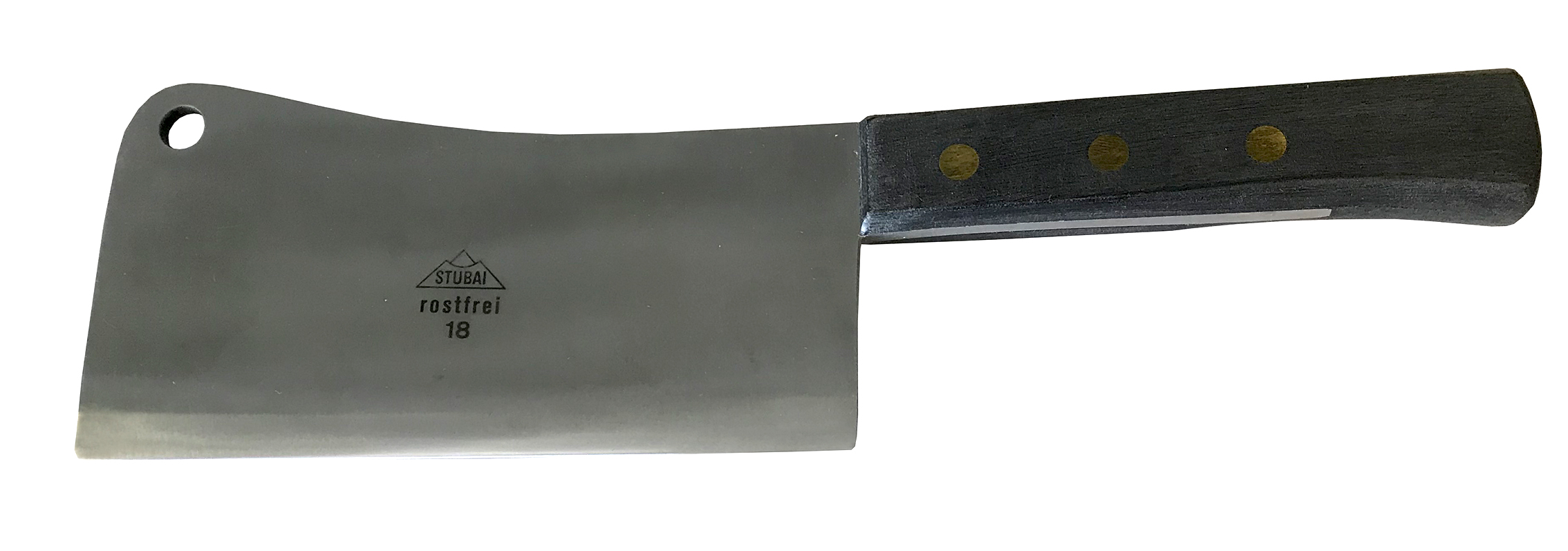 Praxe mit  Kunststoffgriff 19cm lang