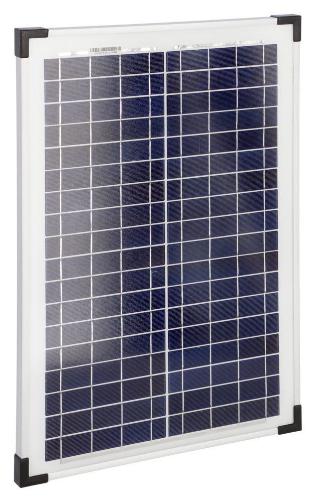 Solarpaneel 25 Watt für Titan A 4000***