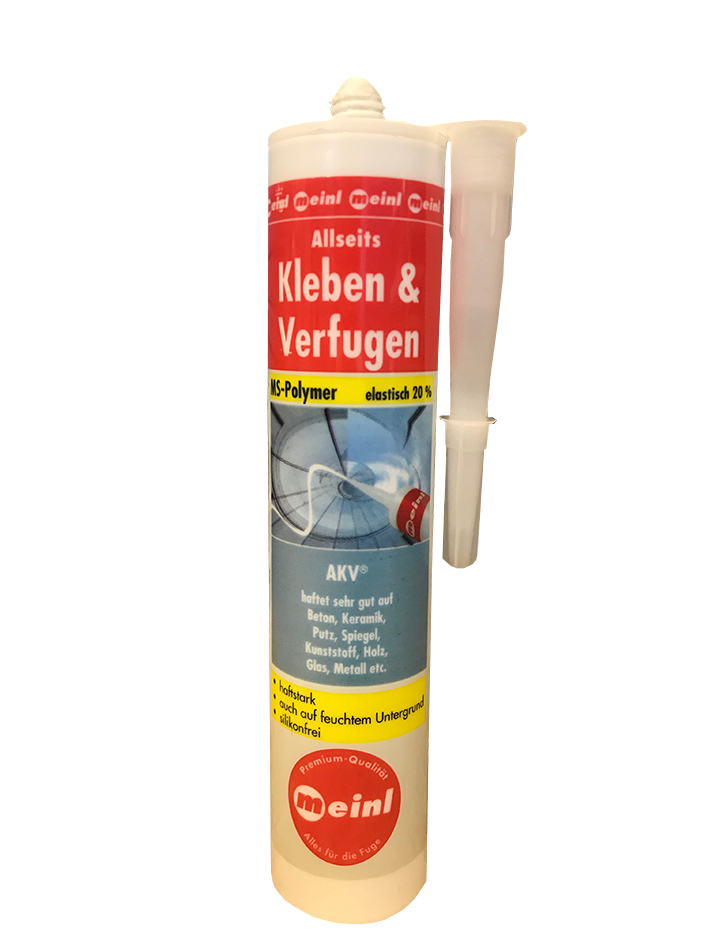 Montagekleber in Kartusche