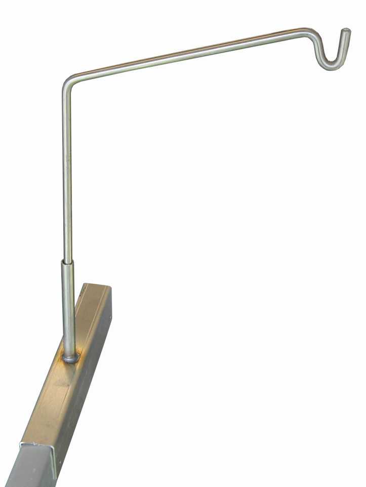 Halterung für Ferkellampe