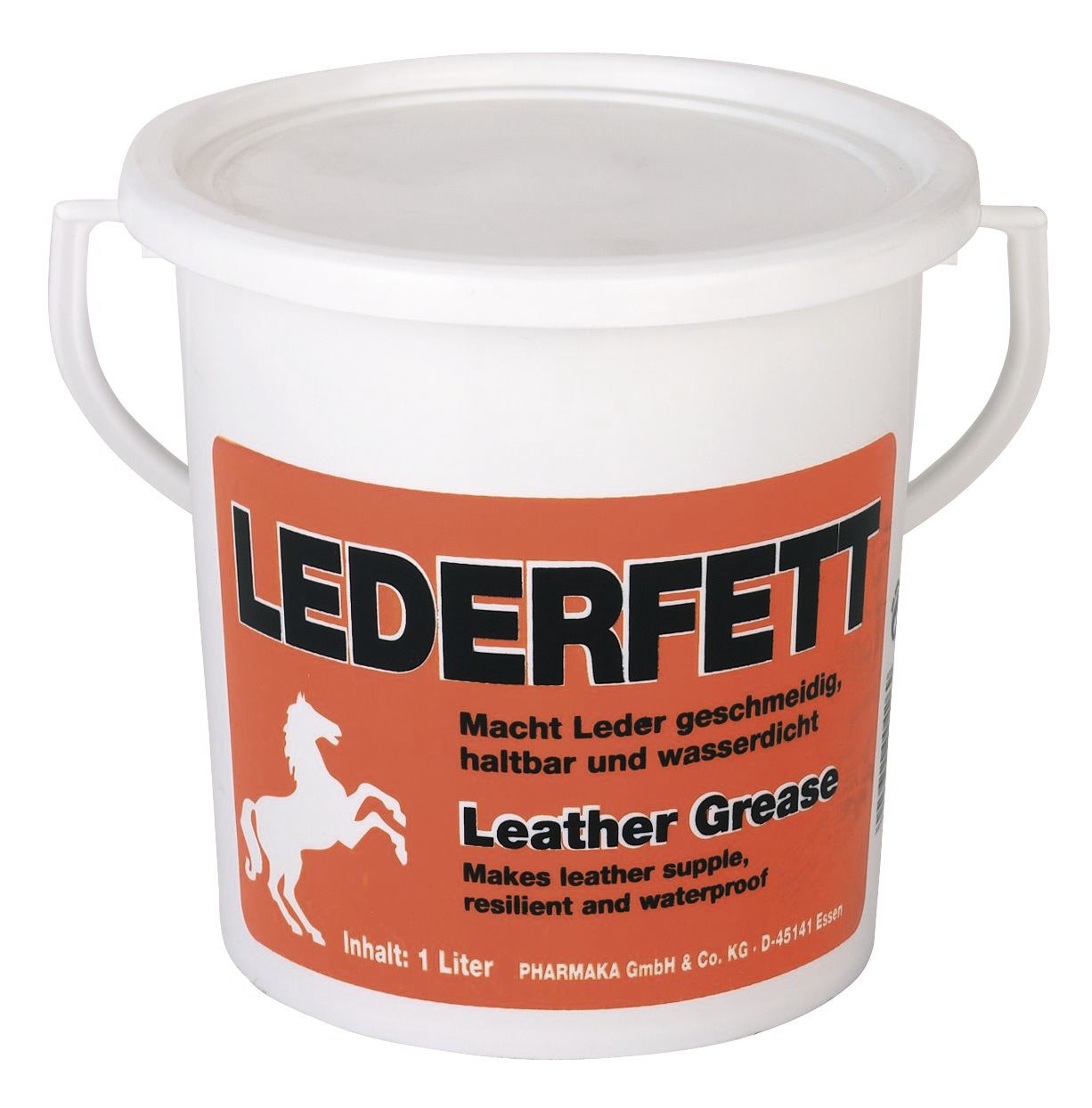 Lederfett Euro gelb 1 kg