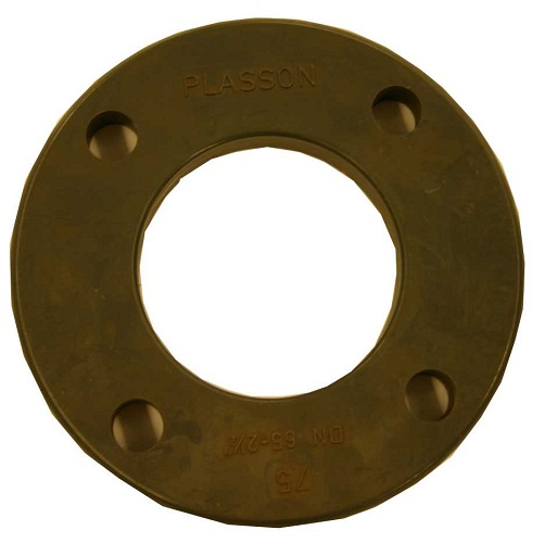 PVC-Flansch Ø50