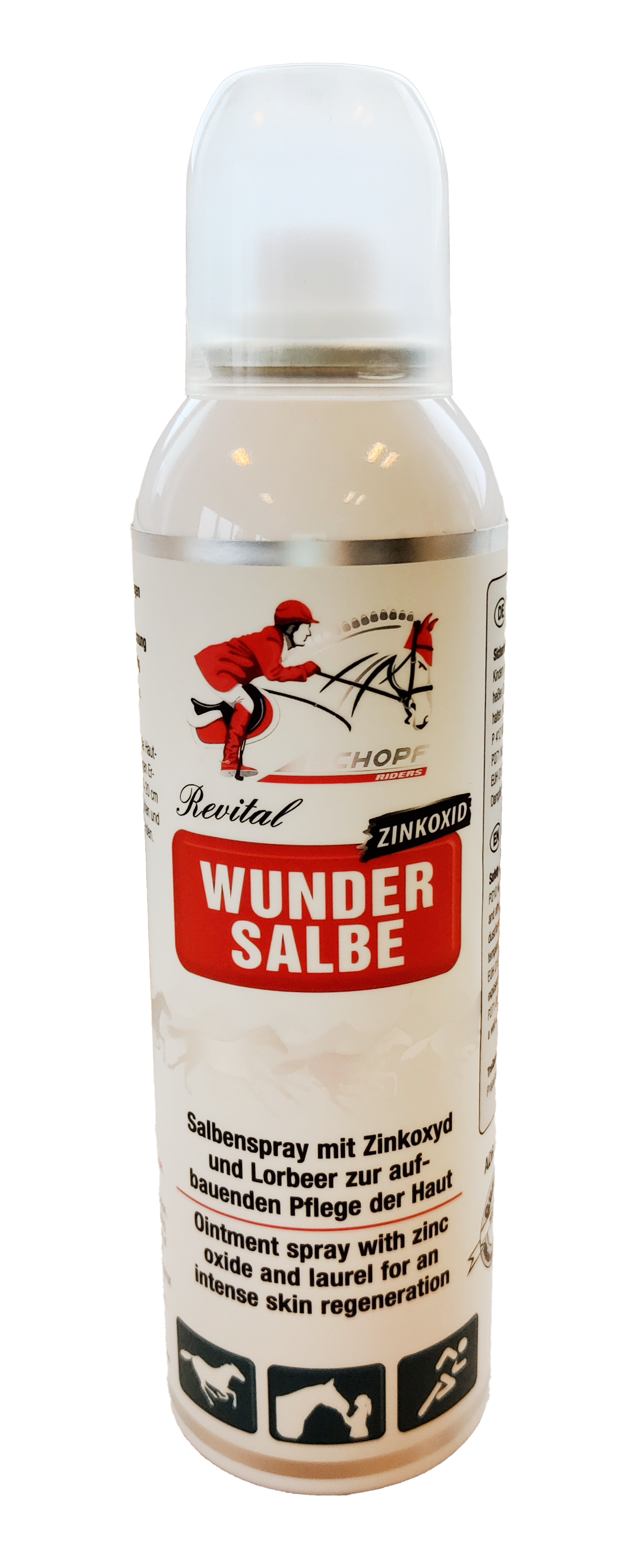 Wundsalbe Revital 200ml