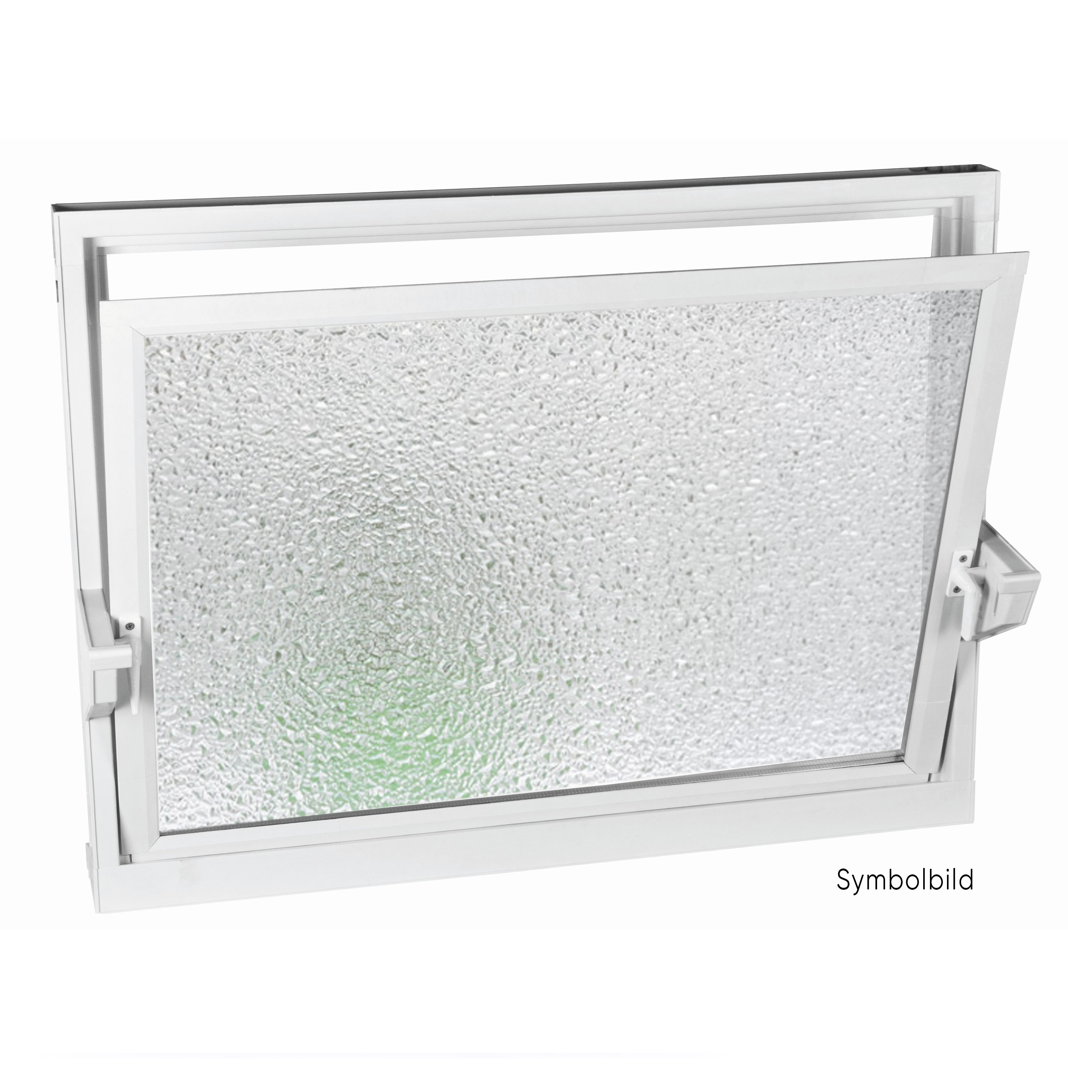 Ornamentverglasung für Fenster Typ DN 90