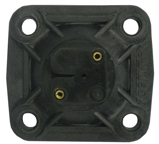 Ventildeckel Ø63 für Pneumatikventil