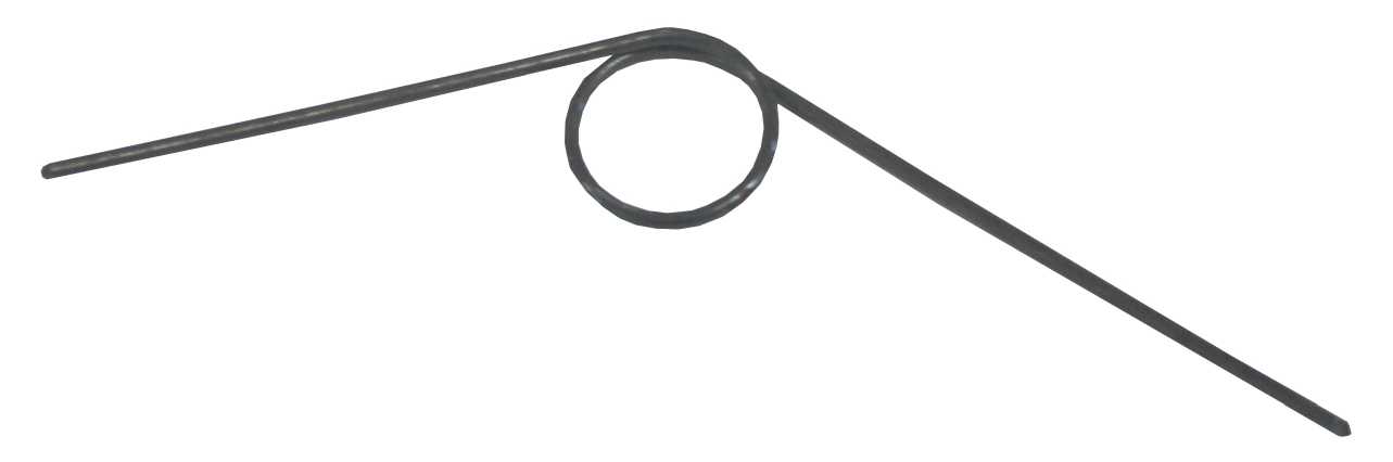 Feder für Kastriergerät