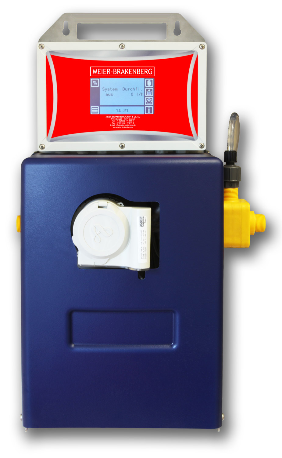 MB Elektronischer Medikamentendosierer 