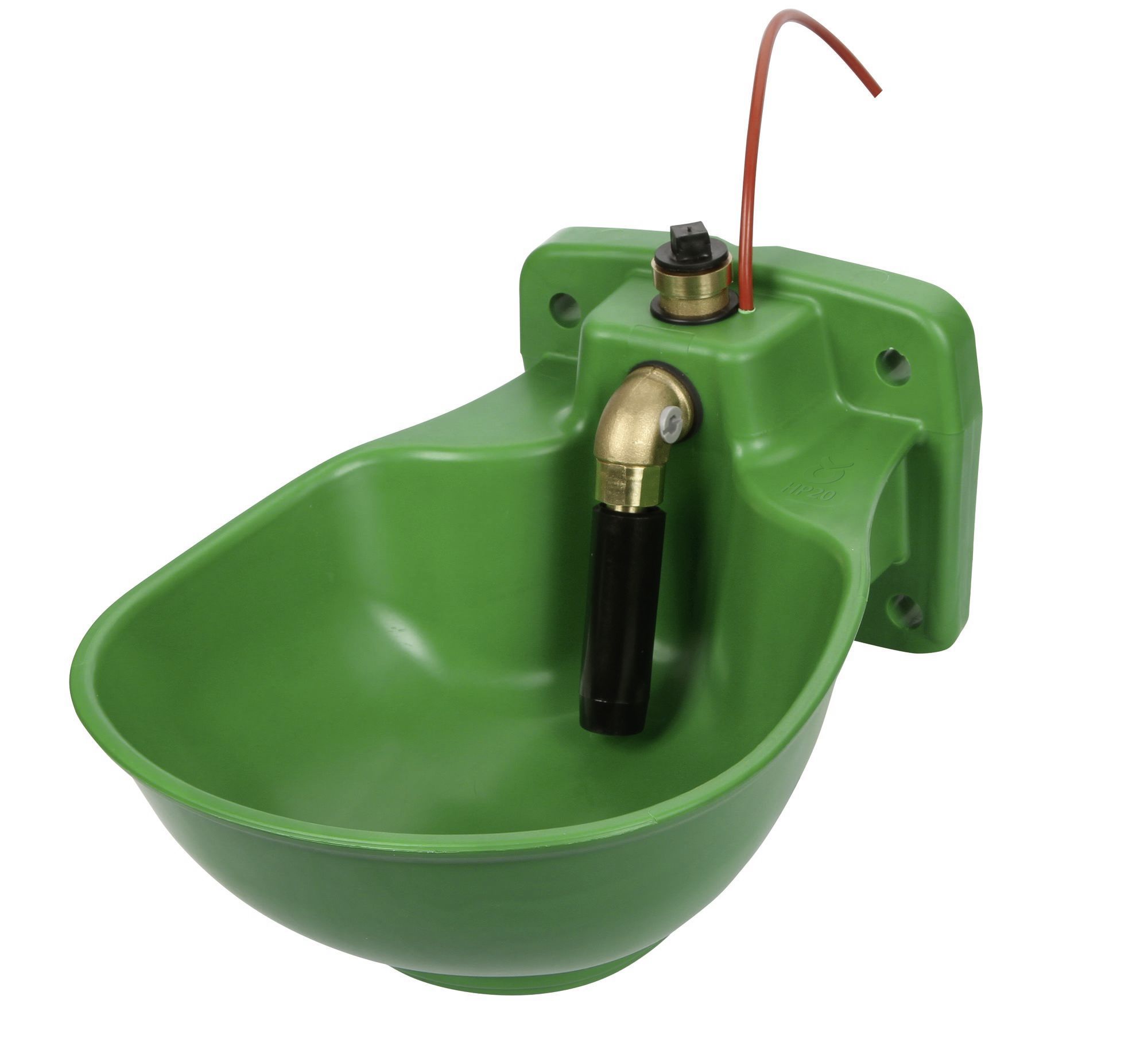 Heizbares Tränkebecken