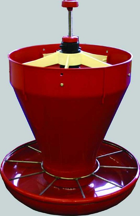 Futterautomat Tigsa Standard