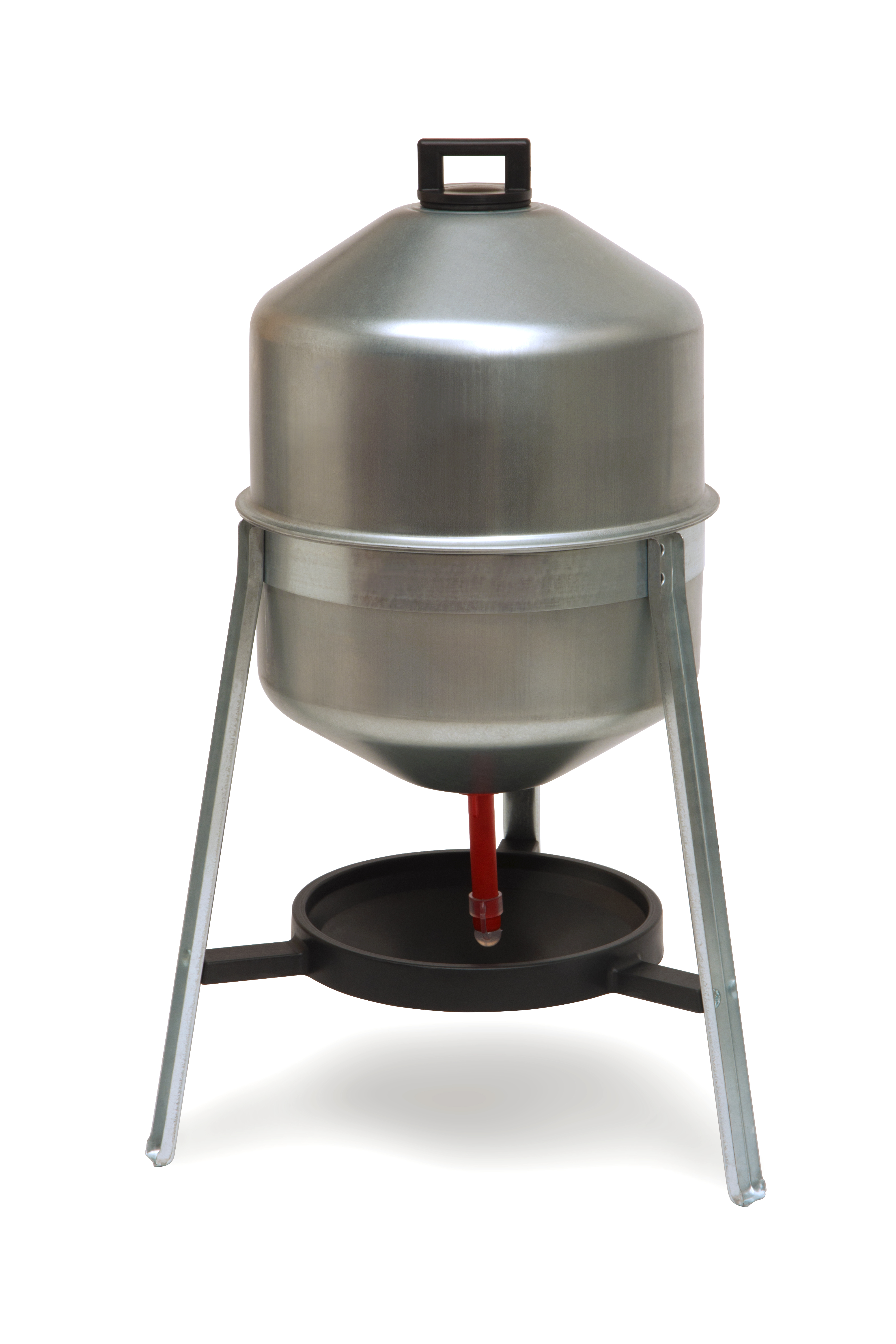 Siphontränker verzinkt 30Liter