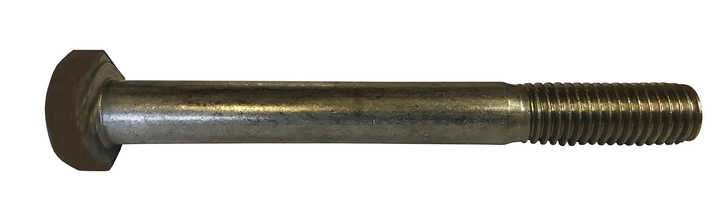 SK-Schraube M10x45 A2 DIN931