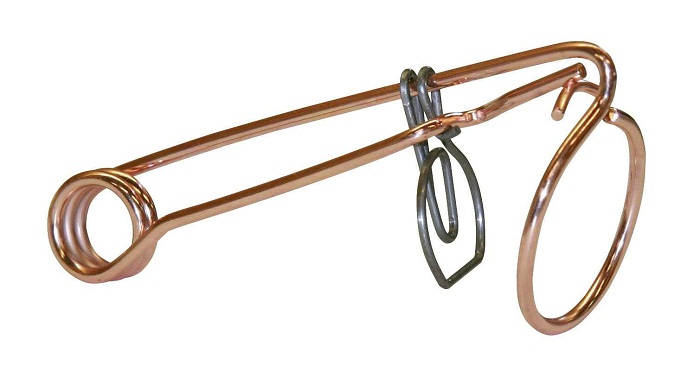 Wühlmausfalle Bayrisches Model