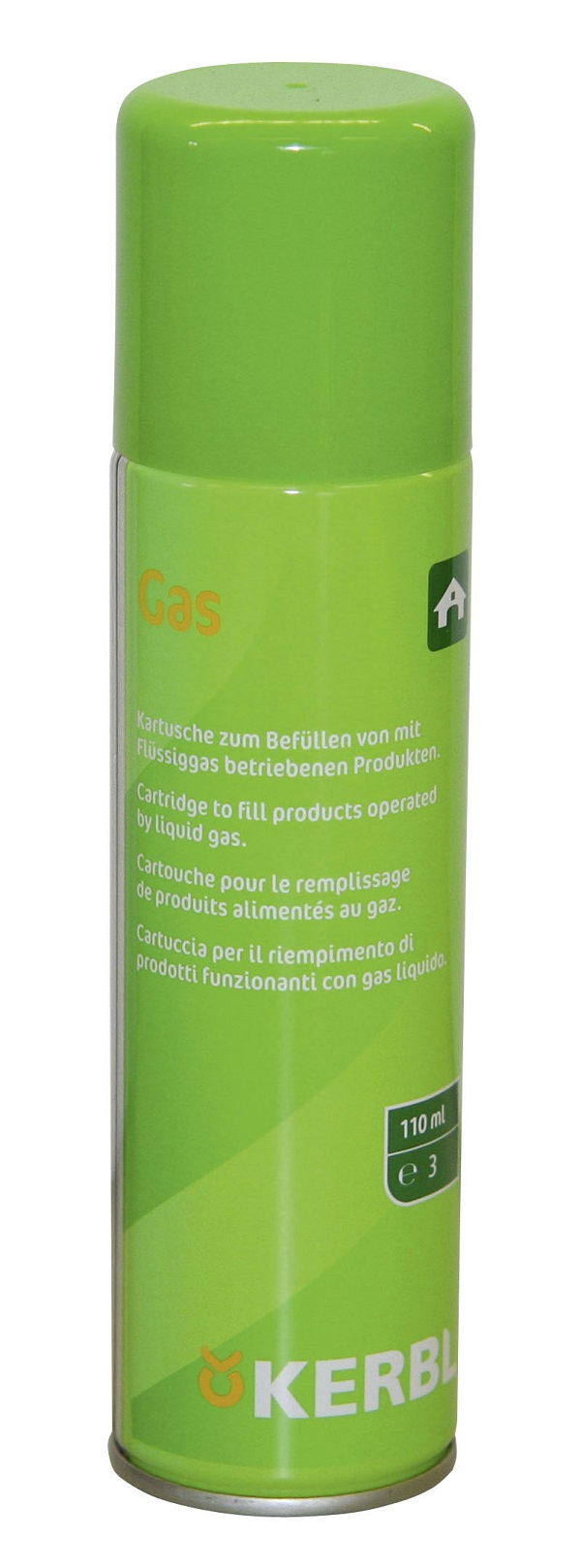 Gaskartusche für Express Enthorner