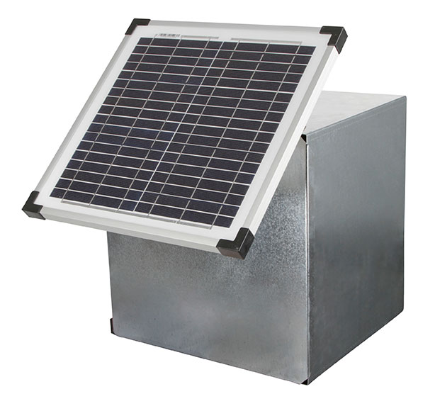 Solarpaneel 15 Watt für DUO 1500***