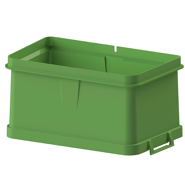 Erweiterungsaufsatz für Geflügelautomat