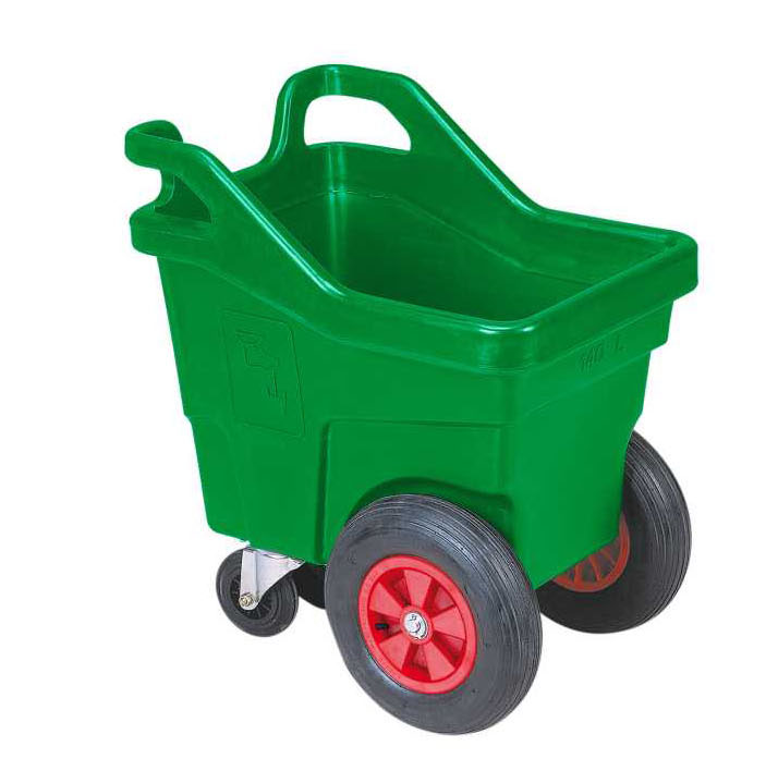 Futterwagen 140l (aus Polyethylen)