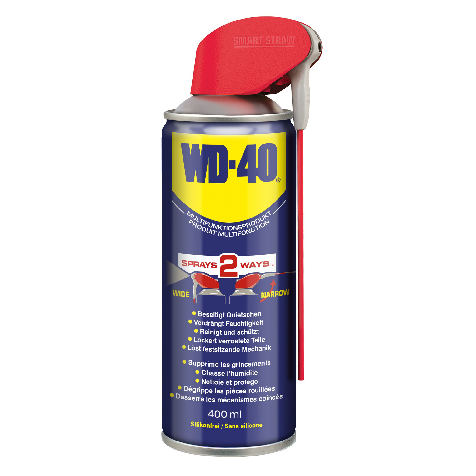 Multifunktionsspray WD40 400ml