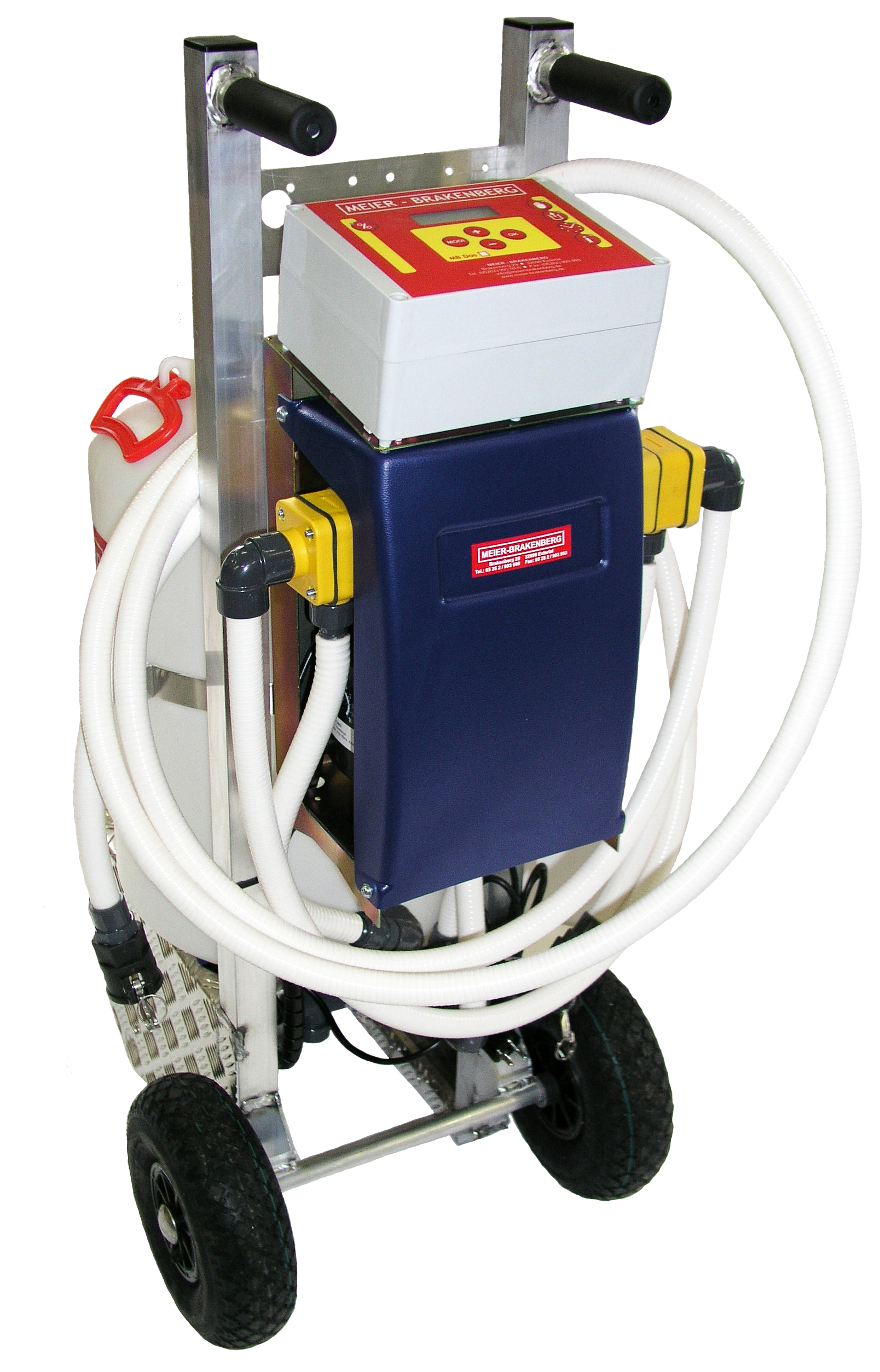 MB Mobiler Medikamentionswagen 