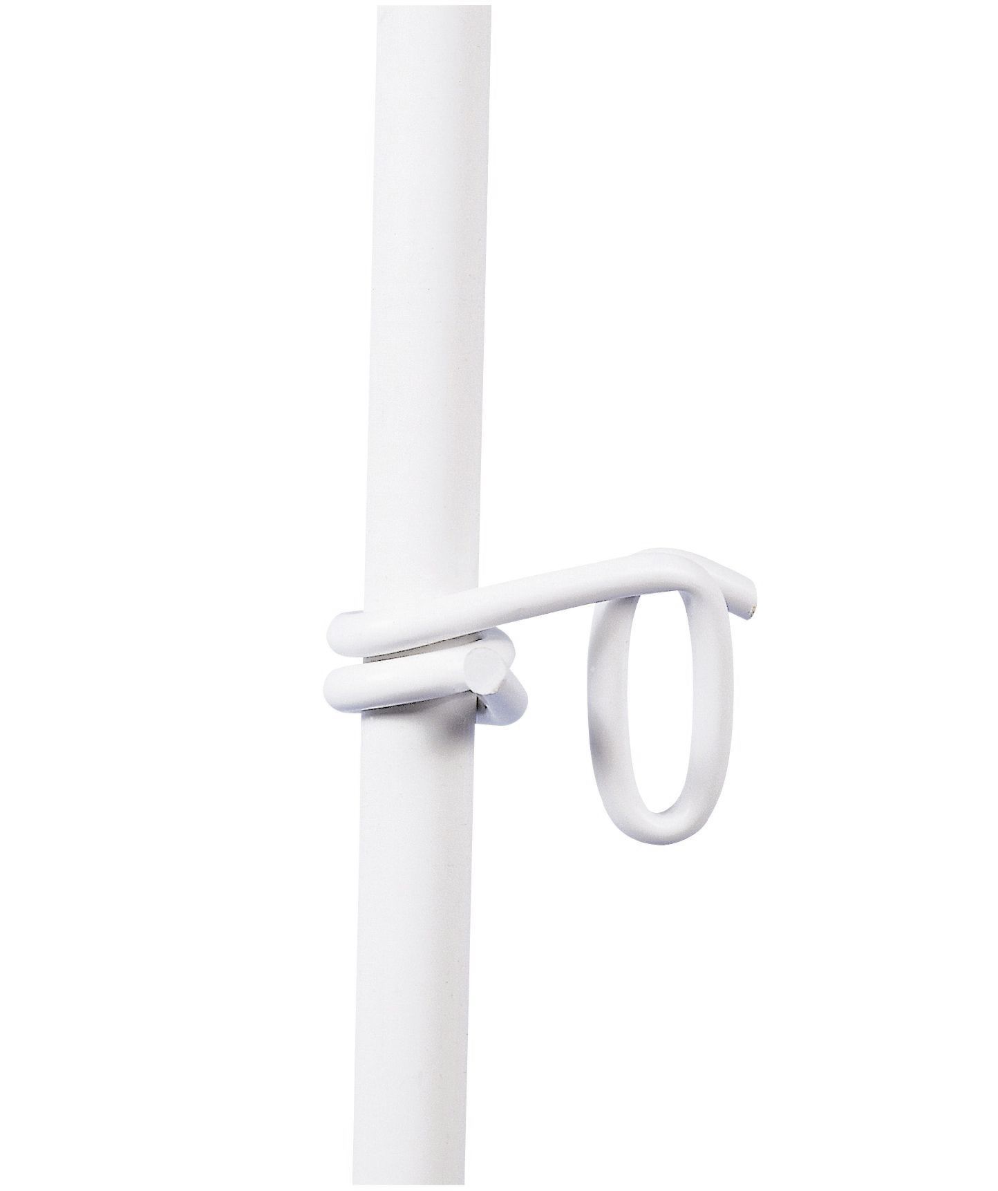 Zusatzösen für Kunststoffpfähle (1 Stk.)