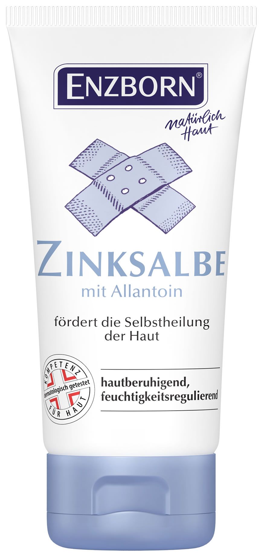 ENZBORN Zinksalbe 50 ml