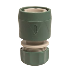 Schnellkupplung Schlauchstück 3/4 Zoll PVC