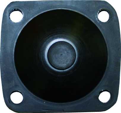 Membrane 50mm für Fütterungsventile