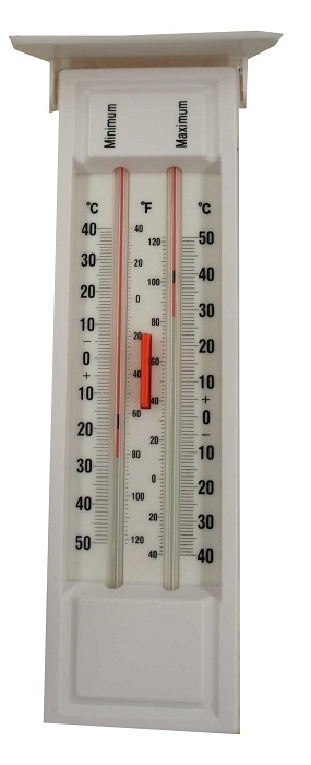 Minimum-Maximum Thermometer