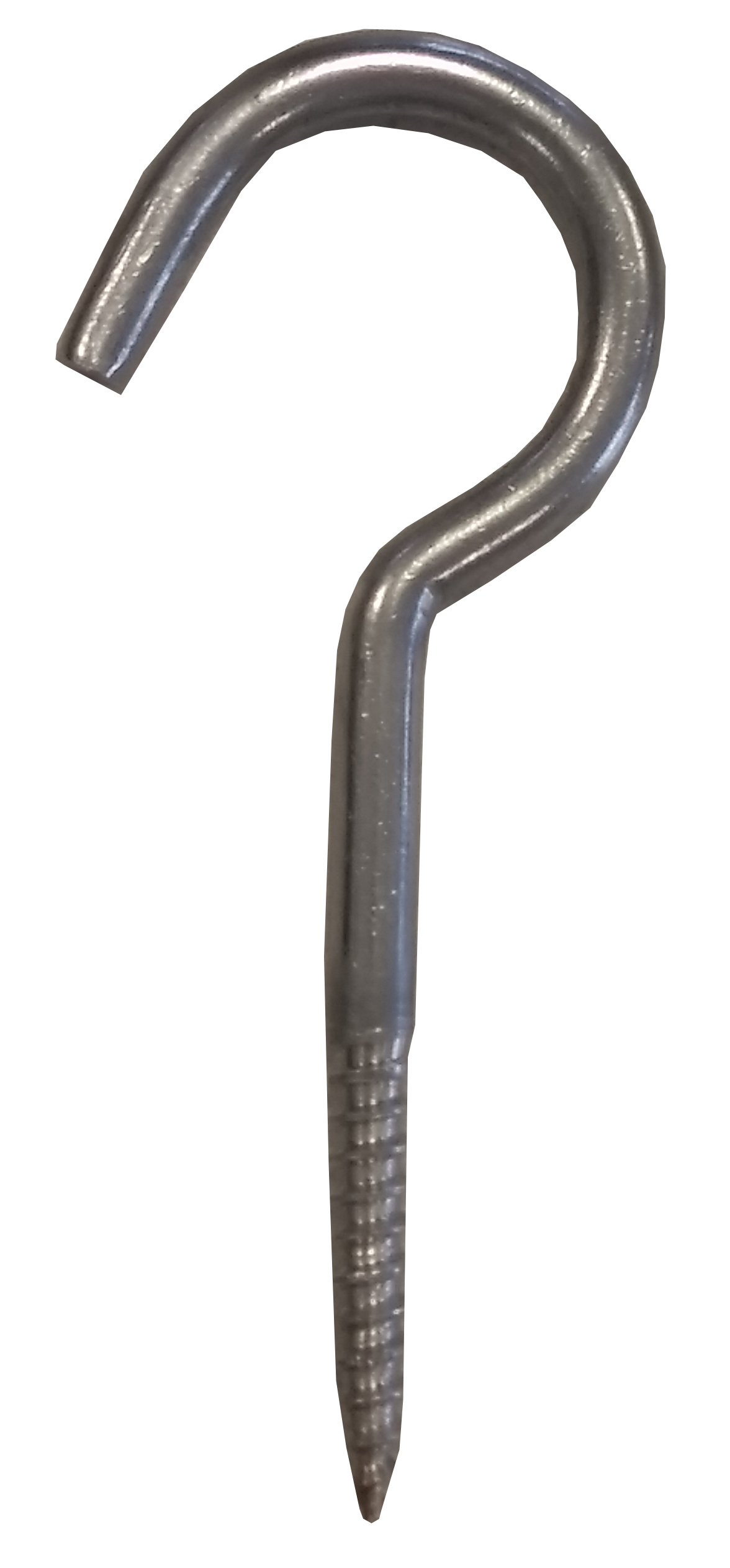 Schraubhaken 100 mm A2