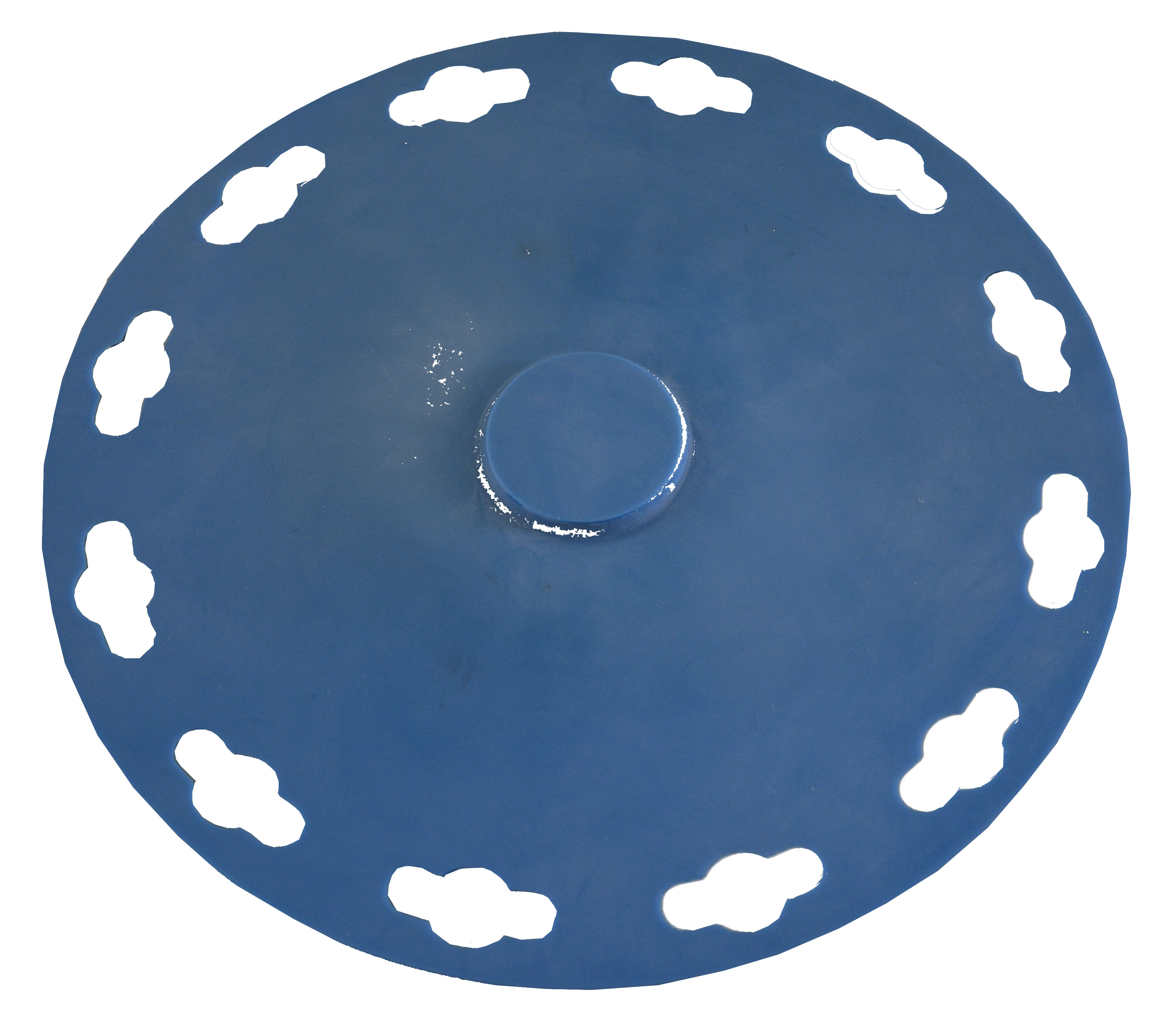 Membrane für Suevia Trogfluter