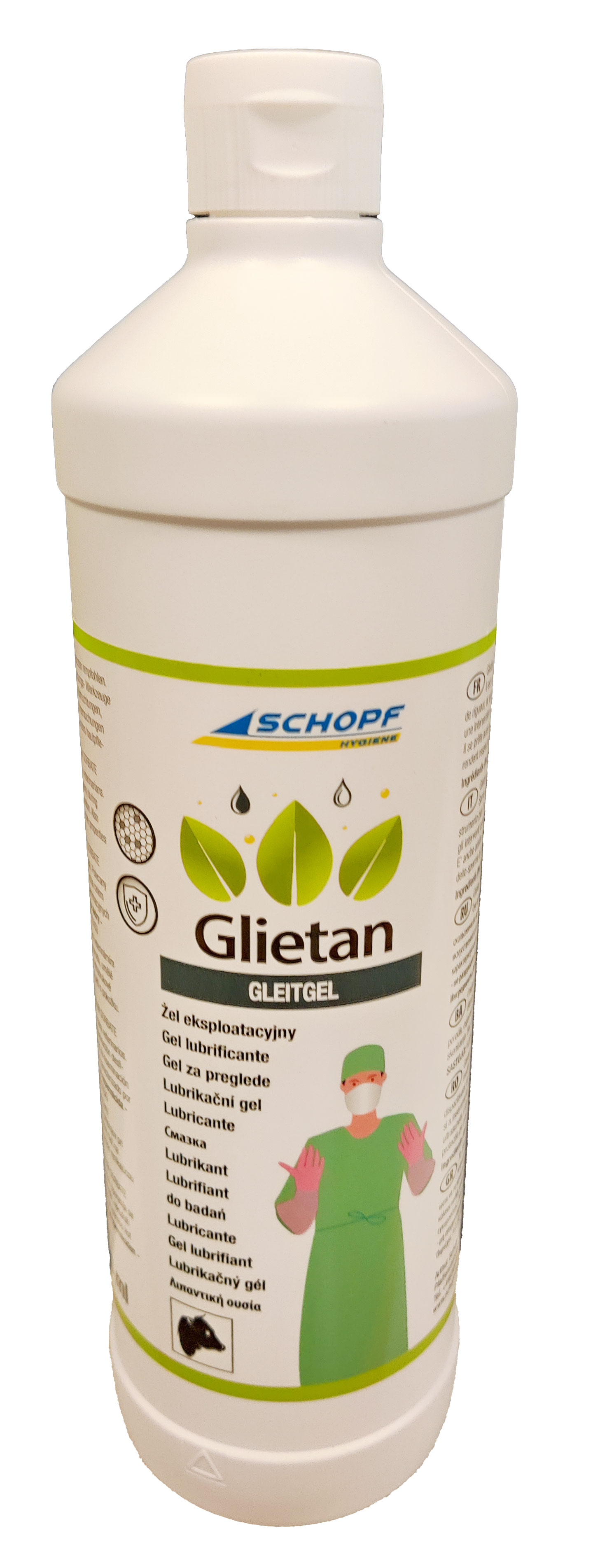 Gleitgel Glietan-Vet 1000ml