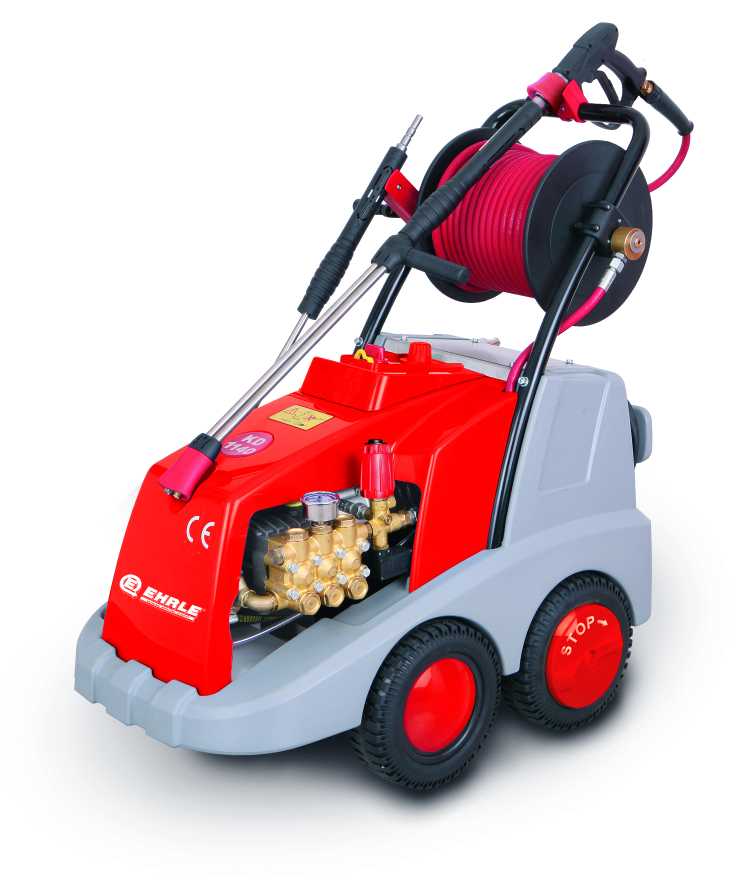 Ehrle Kaltwasserreiniger KD1340