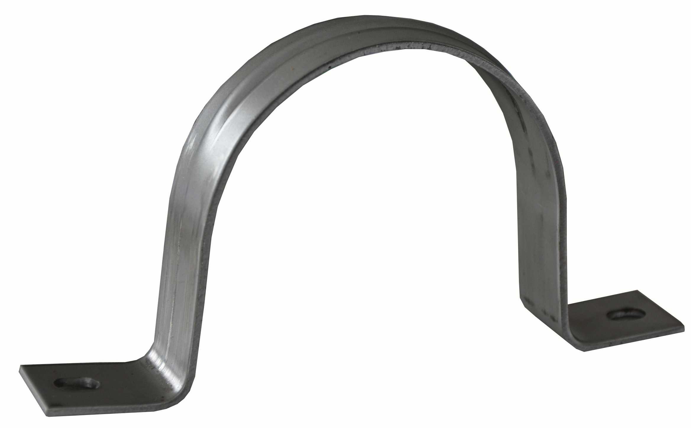 Schelle doppelt Niro 110mm 