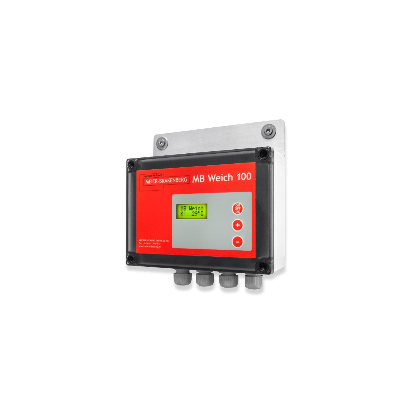 MB Einweichautomat Weich 100