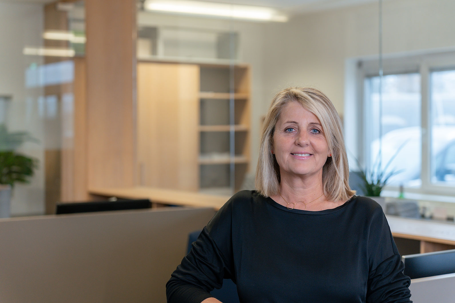 Mitarbeiterin Karas Irene - Buchhaltung