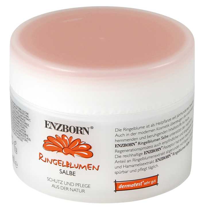 Handcreme Ringelblumensalbe
